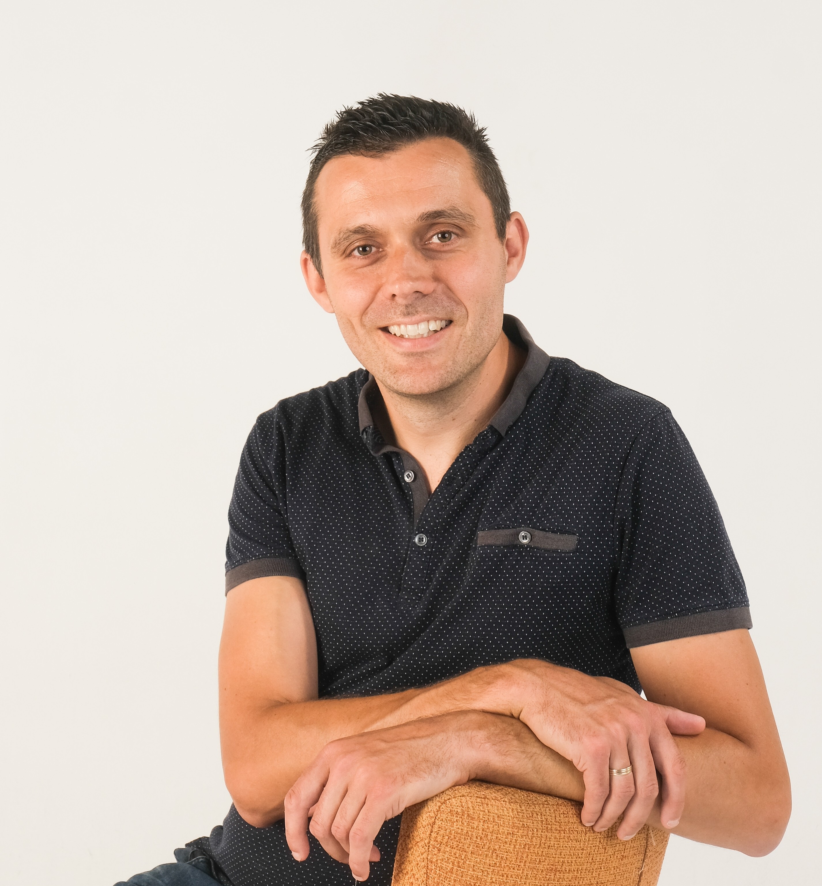 Portrait of Herman Guijt